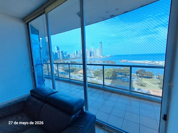 VENTA APARTAMENTO-AVENIDA BALBOA