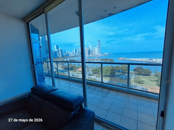 VENTA APARTAMENTO-AVENIDA BALBOA