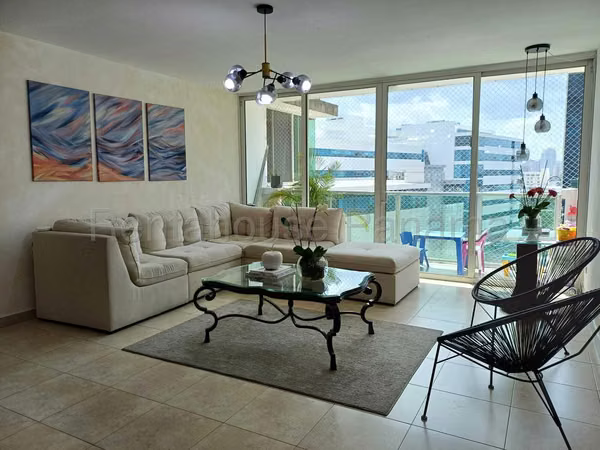 Apartment for Sale in Punta Pacifica 26*3042Mfk