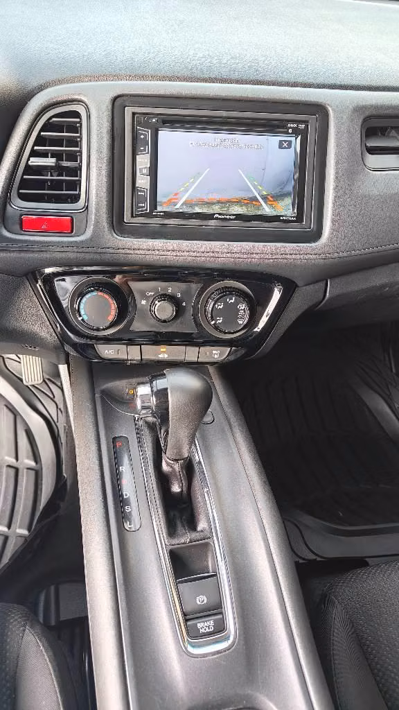 Honda HRV 2016 semi full