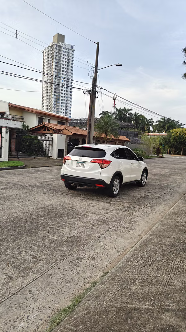 Honda HRV 2016 semi full