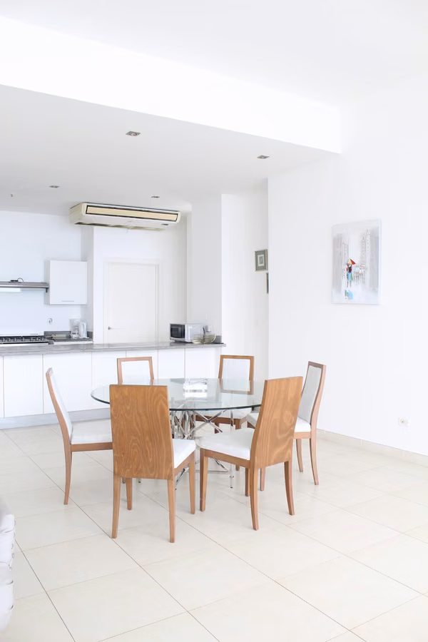 3-BEDROOM SEMI-FURNISHED APARTMENT FOR RENT – PH VERTIKAL | COSTA DEL ESTE – $3,000/MONTH