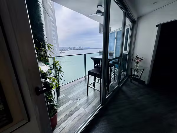 Apartment in Punta Pacífica – 30th Floor, Ocean View and 3 Parking Spaces - 2 storage