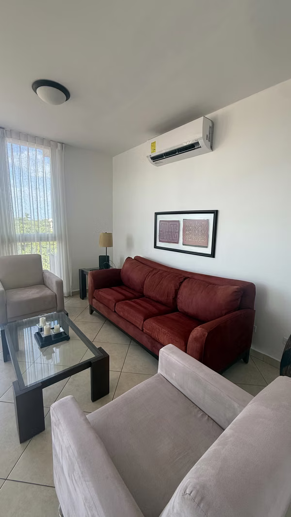 APARTMENT RENTAL - PH CENTRIQO - PEACEFUL PANAMA