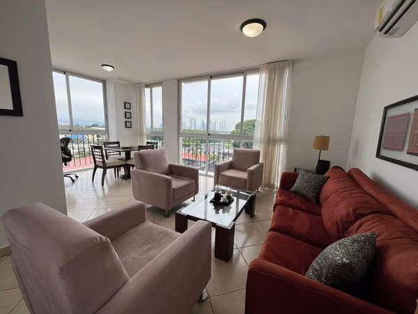 APARTMENT RENTAL - PH CENTRIQO - PEACEFUL PANAMA