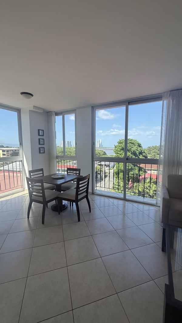 APARTMENT RENTAL - PH CENTRIQO - PEACEFUL PANAMA