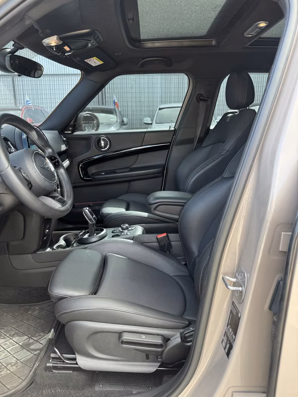 MINI COOPER COUNTRYMAN 2022
