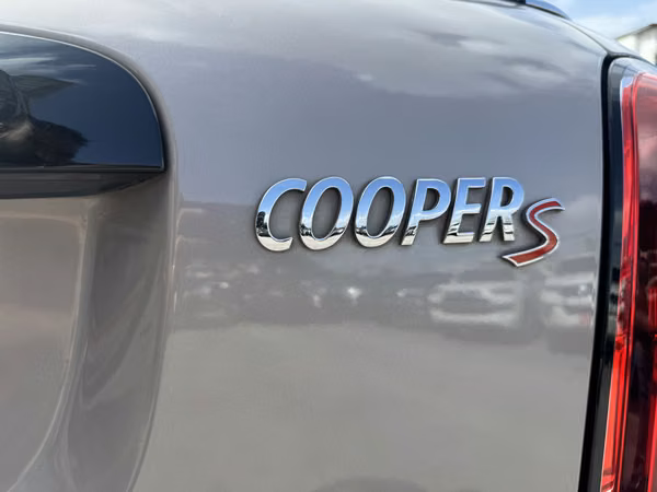 MINI COOPER COUNTRYMAN 2022