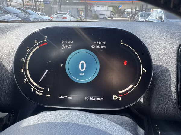 MINI COOPER COUNTRYMAN 2022