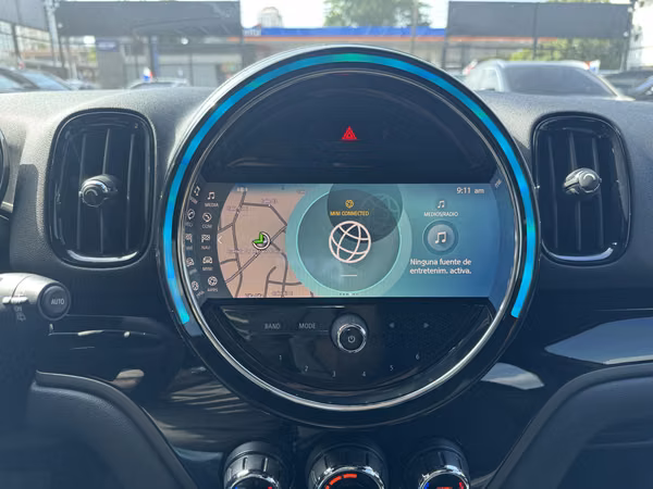 MINI COOPER COUNTRYMAN 2022