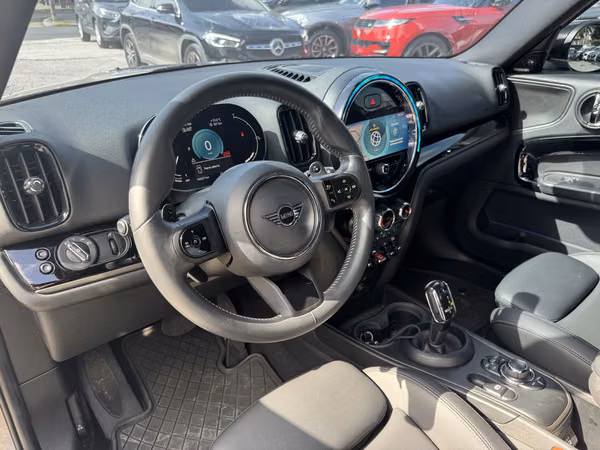 MINI COOPER COUNTRYMAN 2022