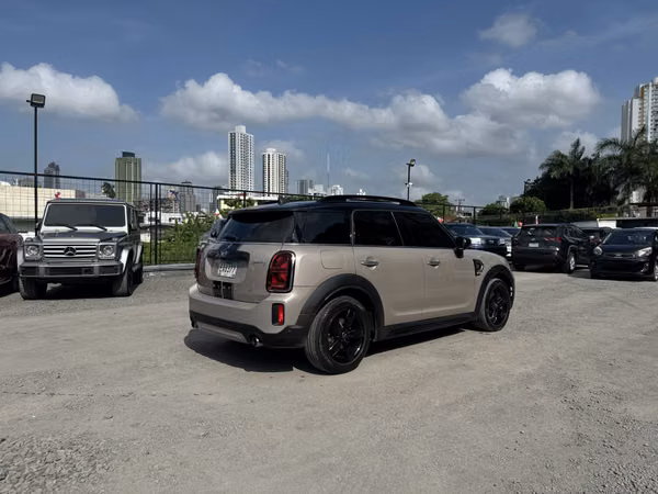 MINI COOPER COUNTRYMAN 2022