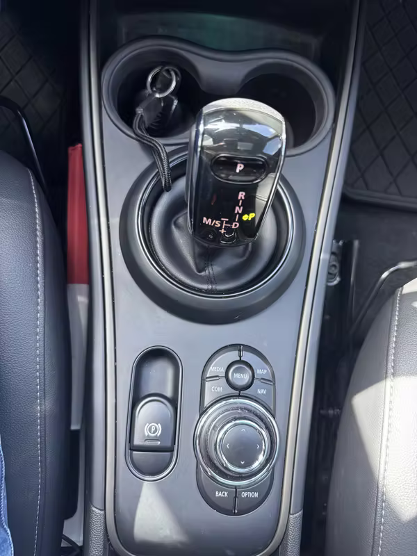 MINI COOPER COUNTRYMAN 2022