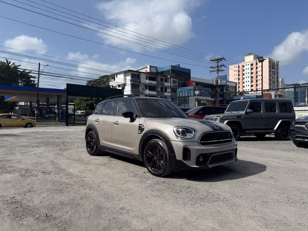 MINI COOPER COUNTRYMAN 2022