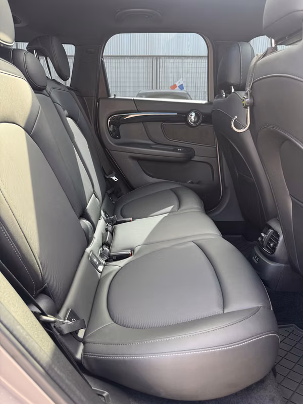 MINI COOPER COUNTRYMAN 2022