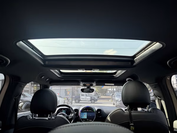 MINI COOPER COUNTRYMAN 2022