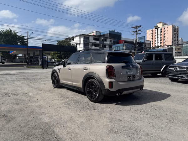 MINI COOPER COUNTRYMAN 2022