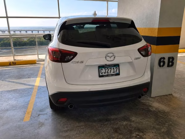 Mazda CX-5 Grand Touring 2017 | 65,500 km