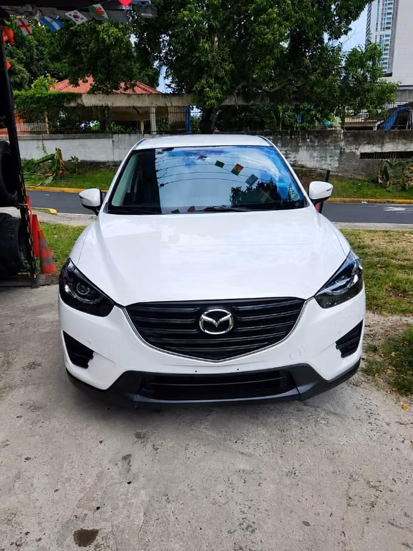 Mazda CX-5 Grand Touring 2017 | 65,500 km