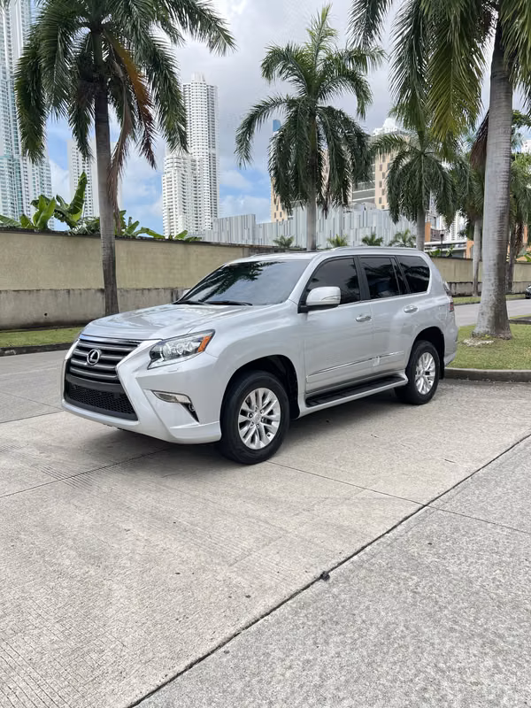 Lexus Gx 460