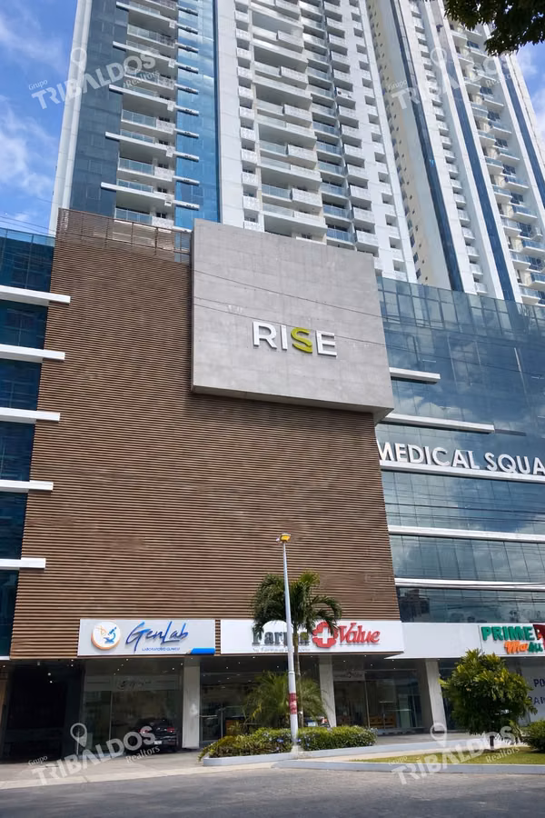 VENTA DE CONSULTORIO MEDICO EN PARK SQUARE MEDICAL CENTER, VIA ESPAÑA