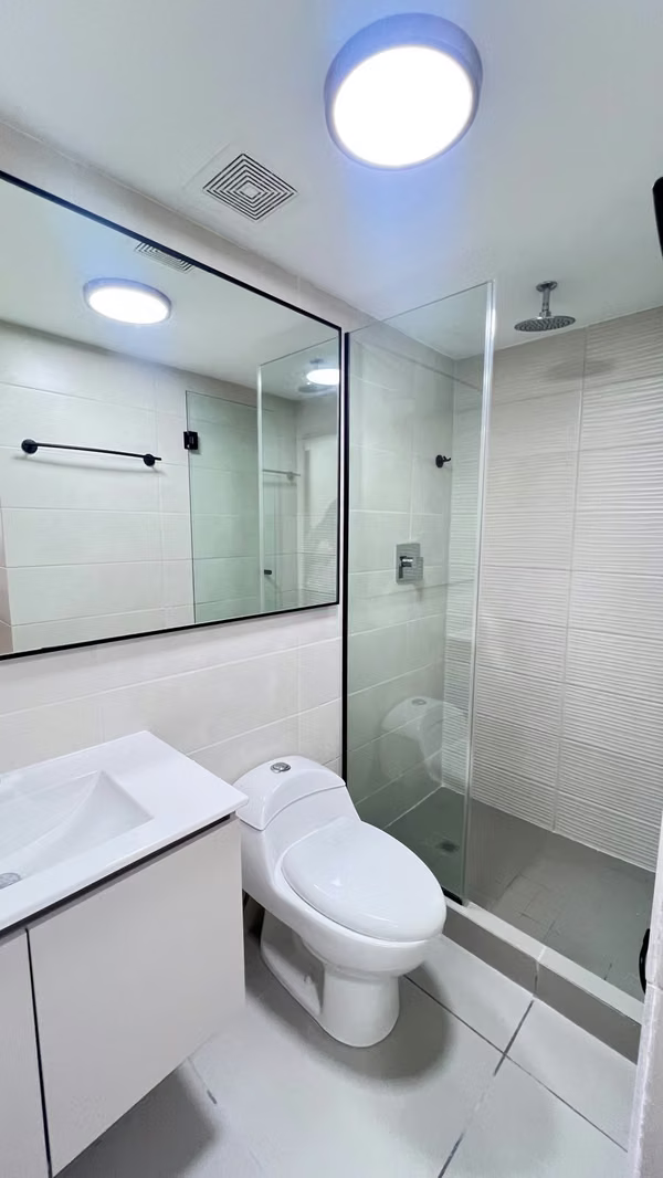 Charming Apartment PH Mi Condado Condado del Rey Amelia Denis de Icaza - Furnished