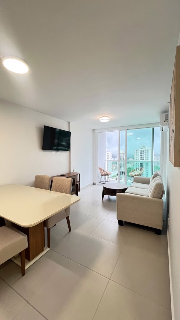 Charming Apartment PH Mi Condado Condado del Rey Amelia Denis de Icaza - Furnished