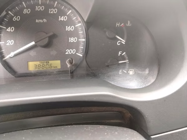 VENDO TOYOTA HILUX 2013