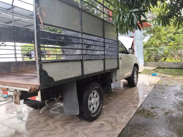VENDO TOYOTA HILUX 2013