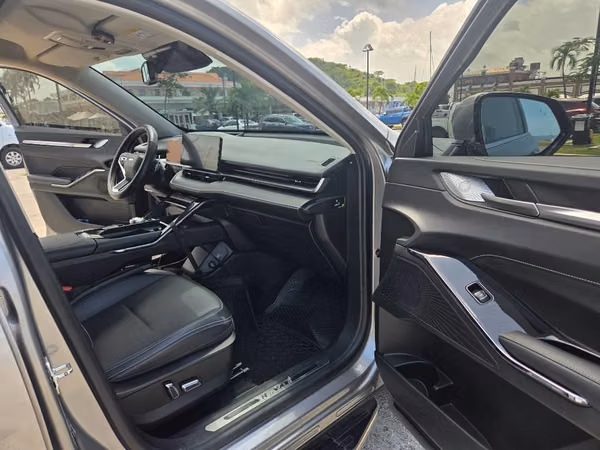 Haval H6 Supreme 4WD (AWD) 2024 | Tope de Gama | 34,000 km