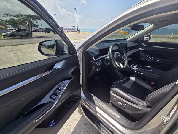 Haval H6 Supreme 4WD (AWD) 2024 | Tope de Gama | 34,000 km