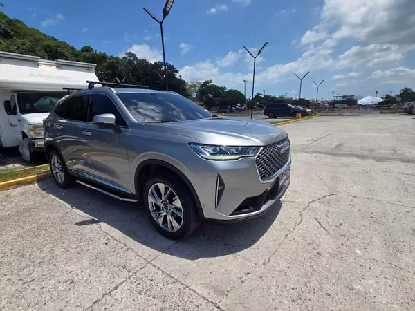 Haval H6 Supreme 4WD (AWD) 2024 | Tope de Gama | 34,000 km