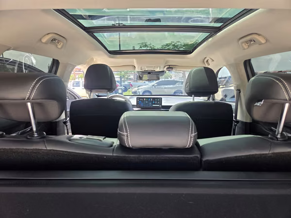 Haval H6 Supreme 4WD (AWD) 2024 | Tope de Gama | 34,000 km