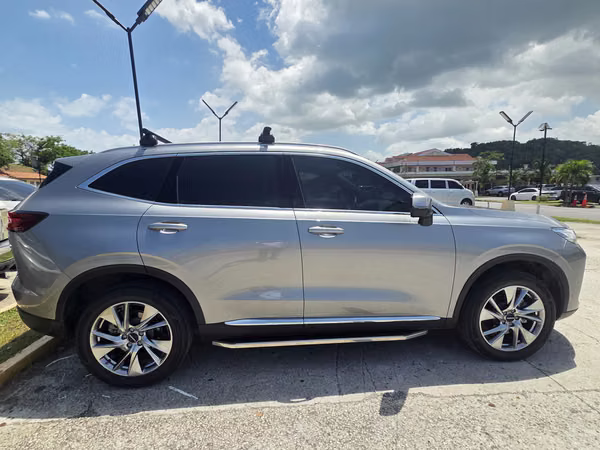 Haval H6 Supreme 4WD (AWD) 2024 | Tope de Gama | 34,000 km
