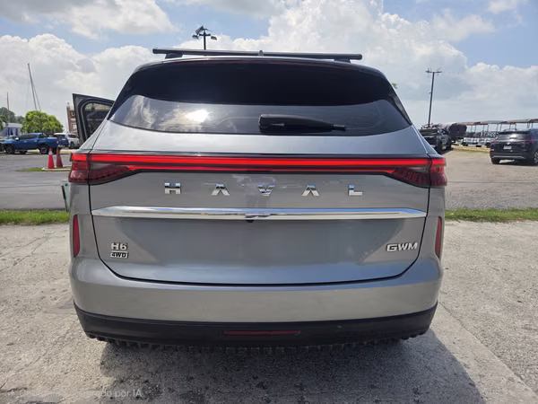 Haval H6 Supreme 4WD (AWD) 2024 | Tope de Gama | 34,000 km