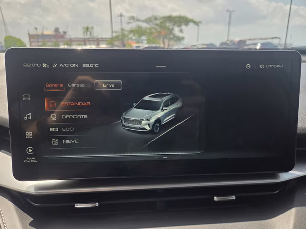 Haval H6 Supreme 4WD (AWD) 2024 | Tope de Gama | 34,000 km
