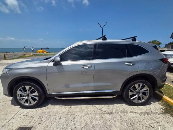 Haval H6 Supreme 4WD (AWD) 2024 | Tope de Gama | 34,000 km
