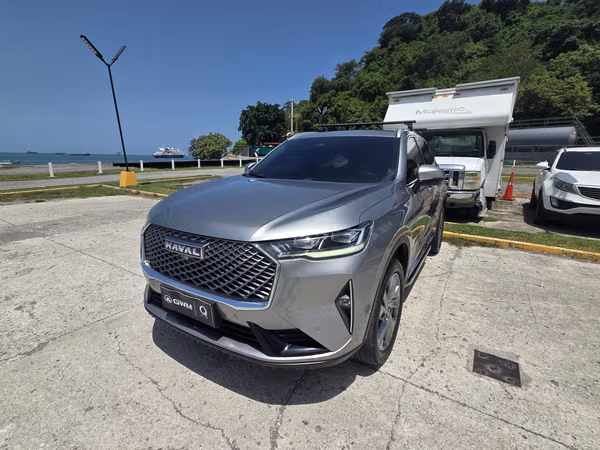 Haval H6 Supreme 4WD (AWD) 2024 | Tope de Gama | 34,000 km