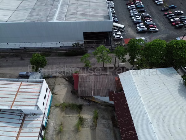 Warehouse for Rent or Sale in the Juan Díaz Industrial Area
