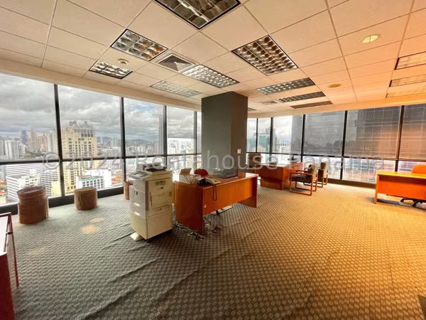Furnished Office for Sale on Calle 50, Panama City