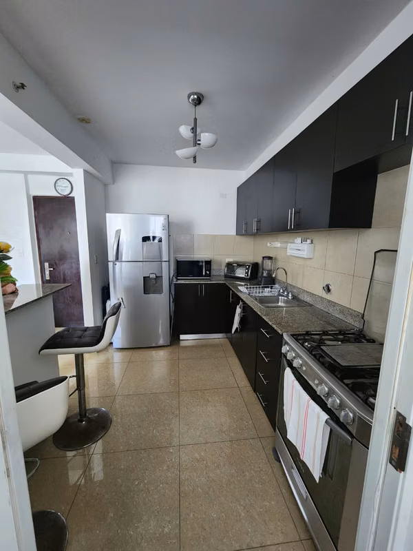 FOR RENT: APARTAMENT NEXT TO UPT COLLEGE VIA TUMBA MUERTO
