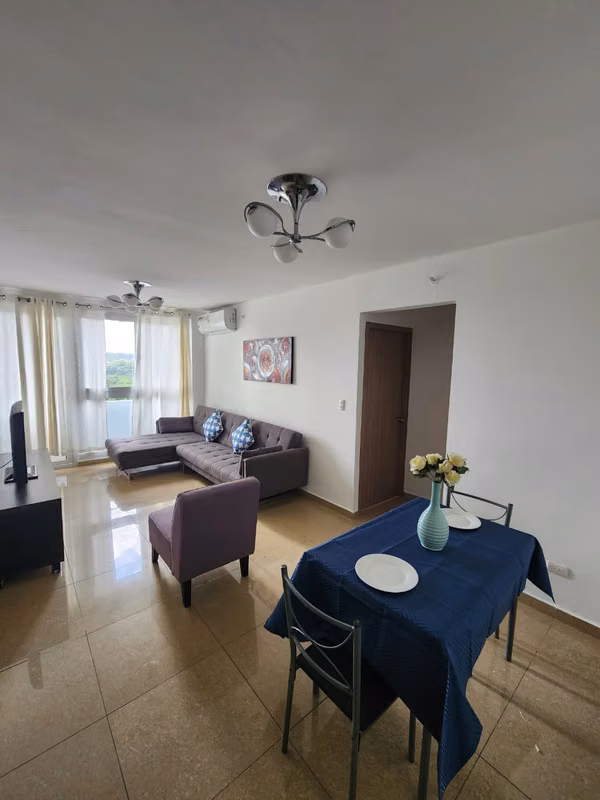 FOR RENT: APARTAMENT NEXT TO UPT COLLEGE VIA TUMBA MUERTO