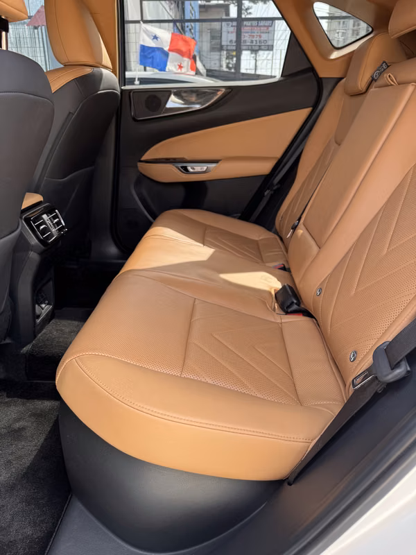 LEXUS NX350H 2024