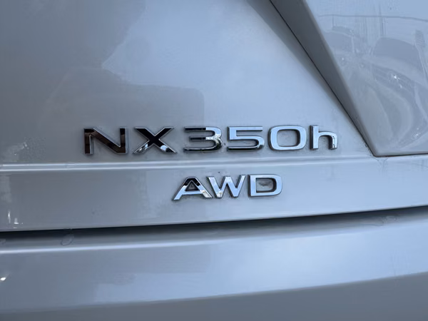LEXUS NX350H 2024