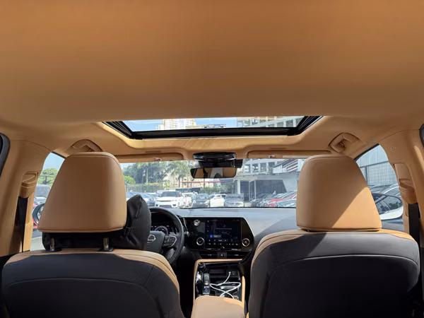 LEXUS NX350H 2024