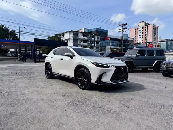 LEXUS NX350H 2024