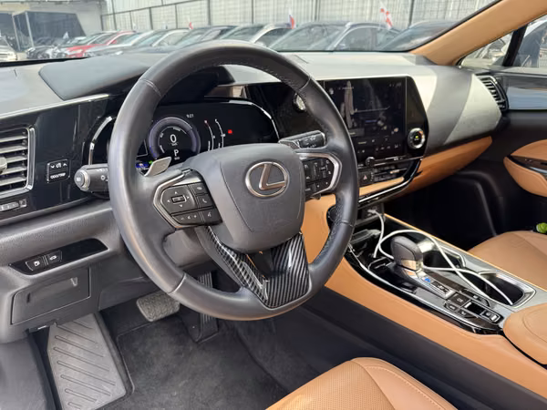LEXUS NX350H 2024