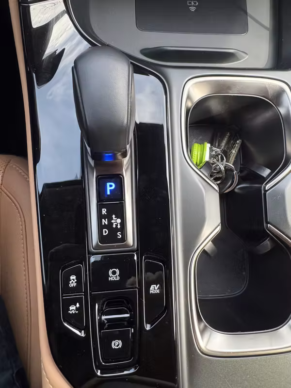 LEXUS NX350H 2024