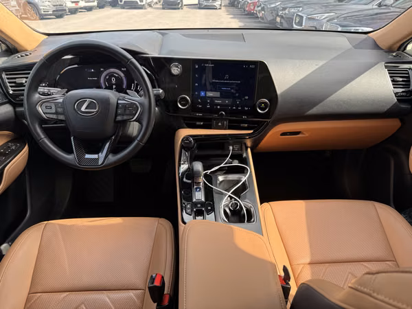 LEXUS NX350H 2024