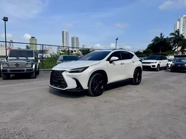 LEXUS NX350H 2024